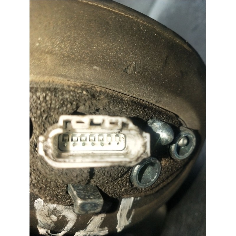 Recambio de retrovisor izquierdo para fiat grande punto (199_) 1.4 16v (199bxg1b, 199axg1b) referencia OEM IAM  ELÉCTRICO 2005