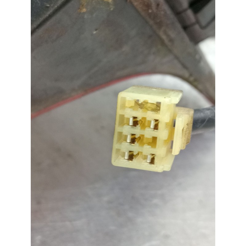 Recambio de retrovisor izquierdo para suzuki swift iii (mz, ez) 1.3 ddis (rs 413d) referencia OEM IAM  ELECTRICO 2005