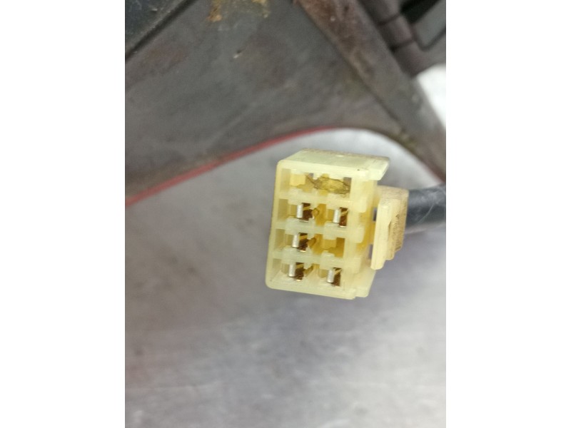 Recambio de retrovisor izquierdo para suzuki swift iii (mz, ez) 1.3 ddis (rs 413d) referencia OEM IAM  ELECTRICO 2005