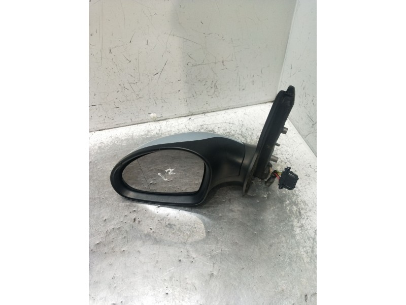 Recambio de retrovisor izquierdo para seat altea (5p1) 1.6 referencia OEM IAM  ELÉCTRICO 2004