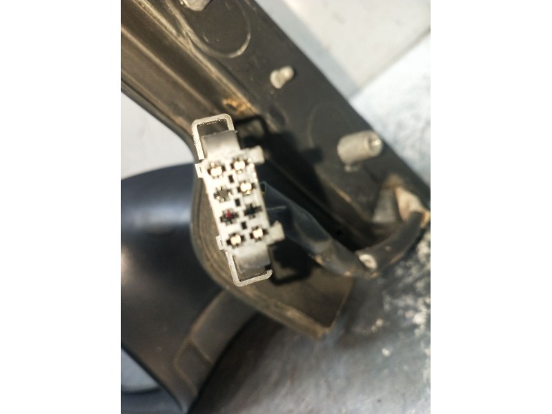 Recambio de retrovisor izquierdo para seat altea (5p1) 1.6 referencia OEM IAM  ELÉCTRICO 2004