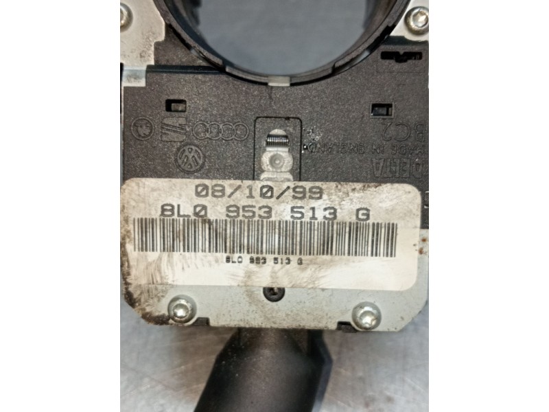 Recambio de mando luces para seat leon (1m1) 1.6 referencia OEM IAM 8L0953513G MANDO 1999 5P