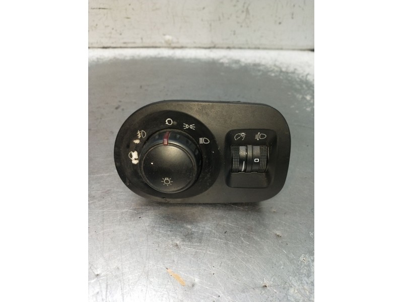 Recambio de mando luces para seat altea (5p1) 1.6 referencia OEM IAM 5P1941431BS BK704062506 VER FOTOS 2004