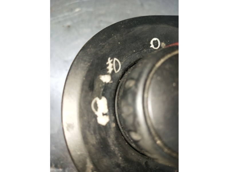 Recambio de mando luces para seat altea (5p1) 1.6 referencia OEM IAM 5P1941431BS BK704062506 VER FOTOS 2004