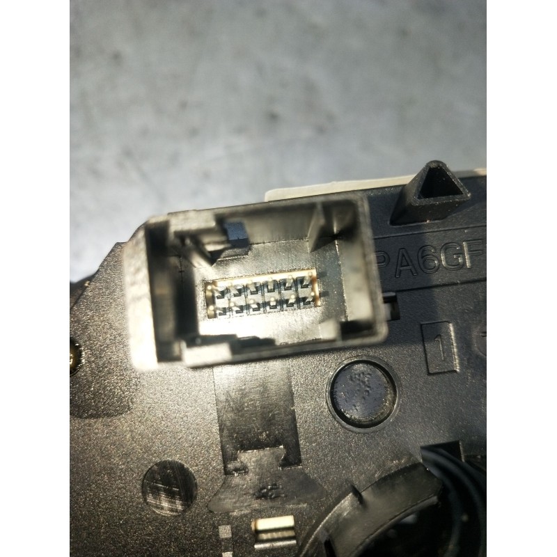 Recambio de mando luces para fiat grande punto (199_) 1.4 16v (199bxg1b, 199axg1b) referencia OEM IAM 8091201935 9840022227118 0