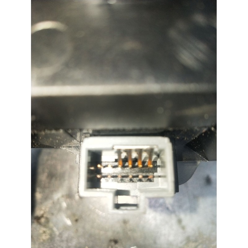 Recambio de mando luces para fiat grande punto (199_) 1.4 16v (199bxg1b, 199axg1b) referencia OEM IAM 8091201935 9840022227118 0