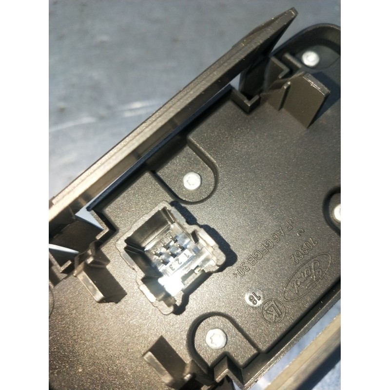 Recambio de mando luces para ford mondeo iv (ba7) 2.0 tdci referencia OEM IAM 6G9T13A024CE 04066444 2007