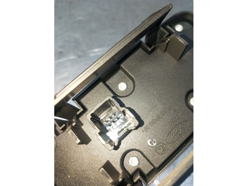 Recambio de mando luces para ford mondeo iv (ba7) 2.0 tdci referencia OEM IAM 6G9T13A024CE 04066444 2007