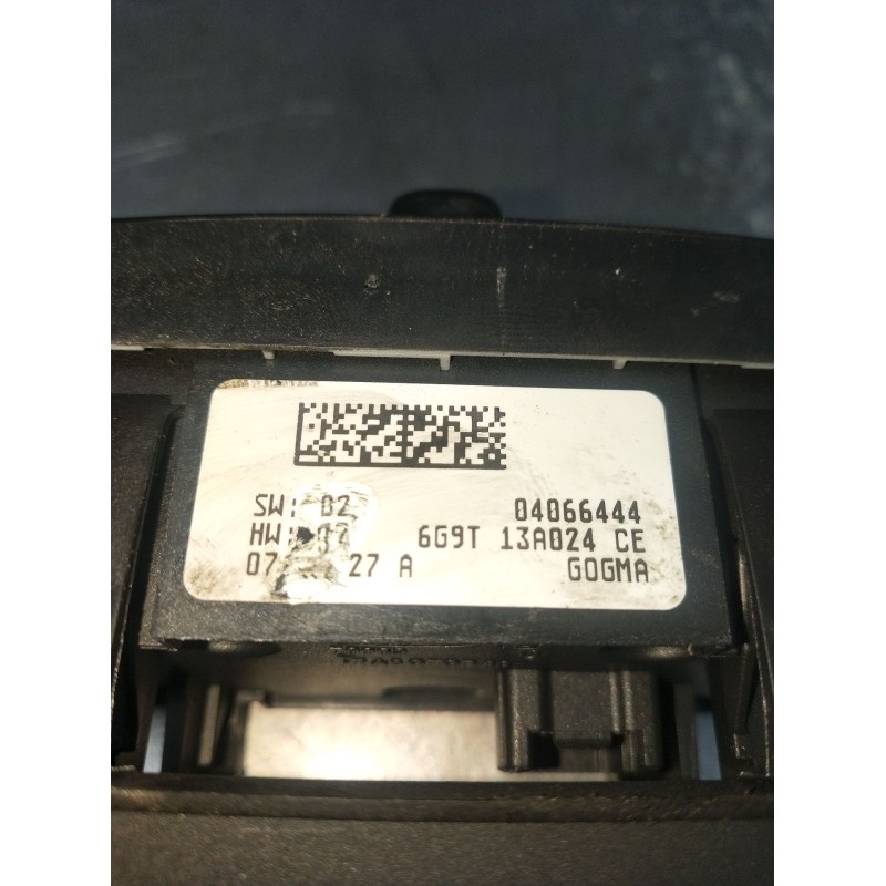 Recambio de mando luces para ford mondeo iv (ba7) 2.0 tdci referencia OEM IAM 6G9T13A024CE 04066444 2007