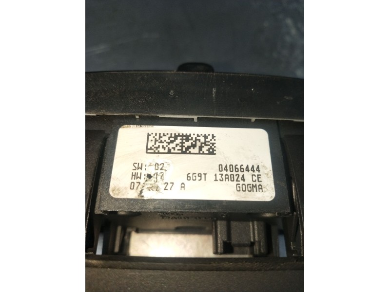 Recambio de mando luces para ford mondeo iv (ba7) 2.0 tdci referencia OEM IAM 6G9T13A024CE 04066444 2007