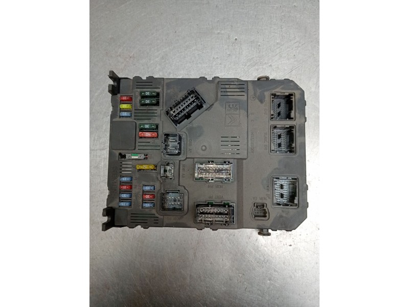Recambio de caja reles / fusibles para citroën berlingo / berlingo first furgoneta/monovolumen (m_) 1.9 d 70 (mbwjz, mcwjz) refe