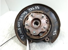 Recambio de mangueta trasera izquierda para nissan murano (z50) 3.5 v6 cat referencia OEM IAM   