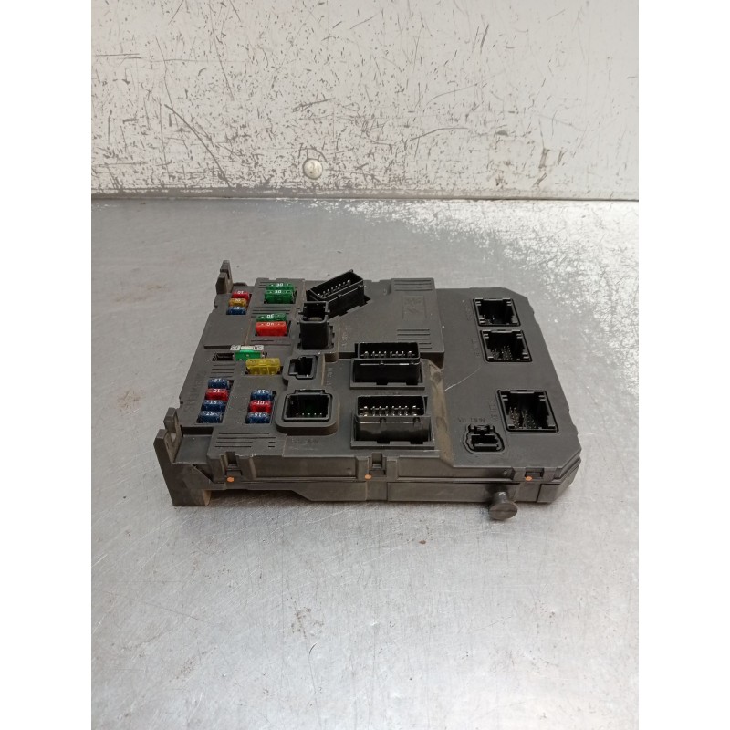 Recambio de caja reles / fusibles para peugeot 206 sw (2e/k) 2.0 hdi referencia OEM IAM 9652474680 S118085320 2002