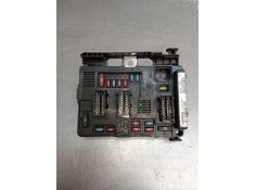 Recambio de caja reles / fusibles para peugeot 206 sw (2e/k) 2.0 hdi referencia OEM IAM 9643498880 BSMB3 2002 2