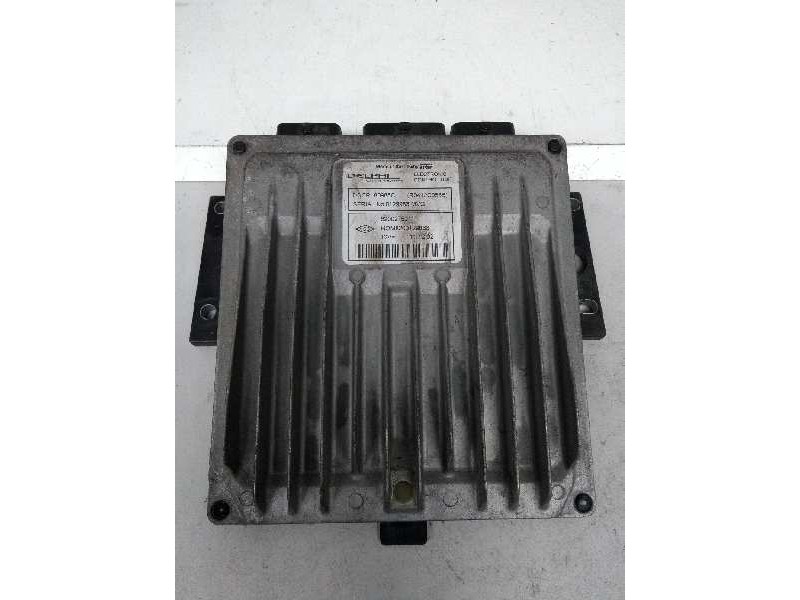 Recambio de centralita motor uce para nissan almera (n16/e) 1.5 dci turbodiesel cat referencia OEM IAM R0410C053B 80895C 8200275