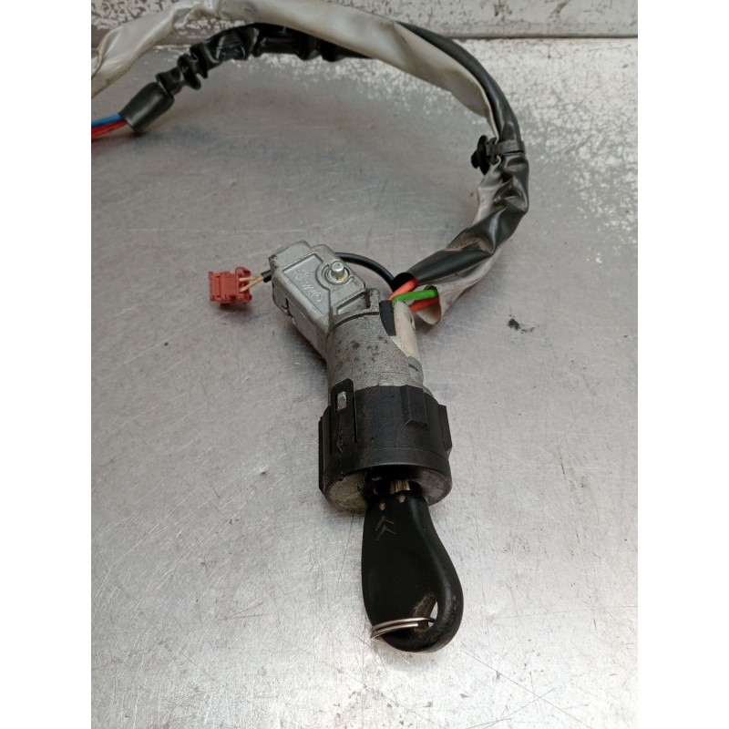 Recambio de conmutador de arranque para citroën berlingo / berlingo first furgoneta/monovolumen (m_) 1.9 d 70 (mbwjz, mcwjz) ref