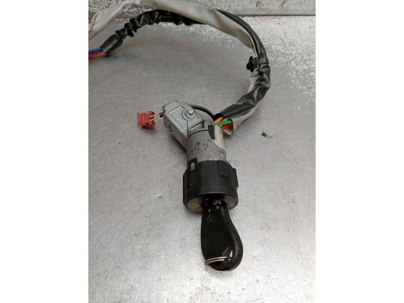 Recambio de conmutador de arranque para citroën berlingo / berlingo first furgoneta/monovolumen (m_) 1.9 d 70 (mbwjz, mcwjz) ref
