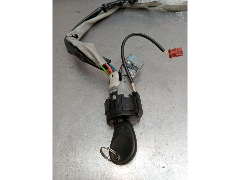 Recambio de conmutador de arranque para citroën berlingo / berlingo first furgoneta/monovolumen (m_) 1.9 d 70 (mbwjz, mcwjz) ref