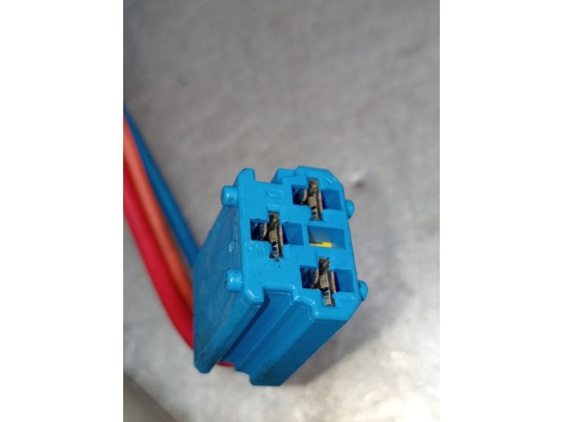 Recambio de conmutador de arranque para citroën berlingo / berlingo first furgoneta/monovolumen (m_) 1.9 d 70 (mbwjz, mcwjz) ref