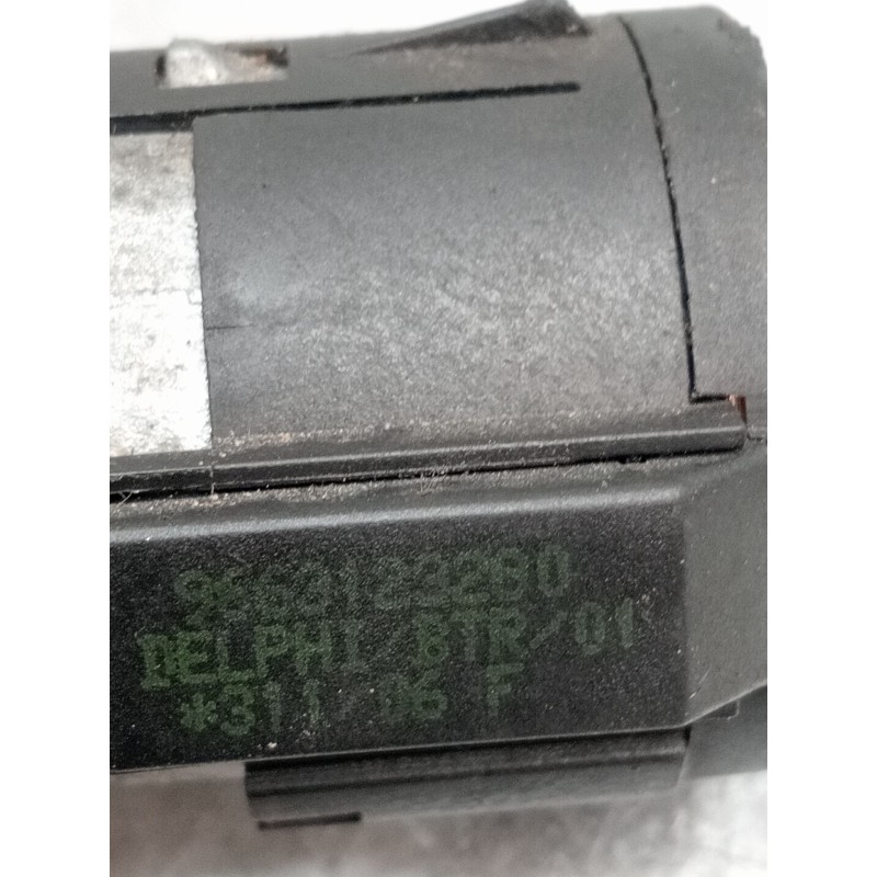 Recambio de conmutador de arranque para citroën berlingo / berlingo first furgoneta/monovolumen (m_) 1.9 d 70 (mbwjz, mcwjz) ref