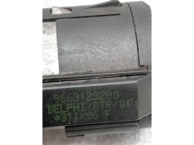 Recambio de conmutador de arranque para citroën berlingo / berlingo first furgoneta/monovolumen (m_) 1.9 d 70 (mbwjz, mcwjz) ref