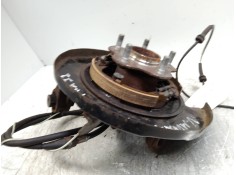 Recambio de mangueta trasera izquierda para nissan murano (z50) 3.5 v6 cat referencia OEM IAM    2