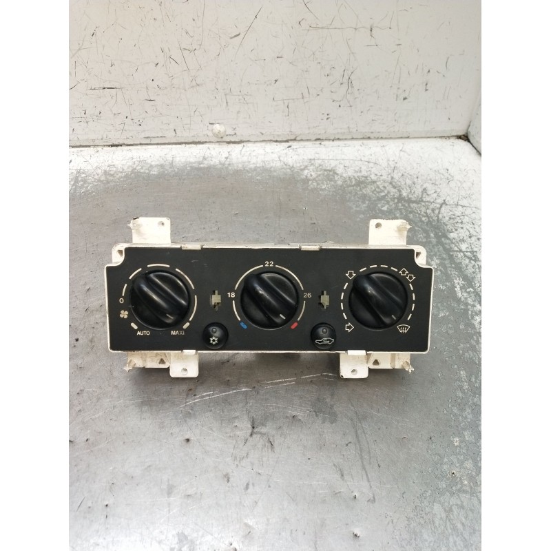 Recambio de mando calefaccion / aire acondicionado para citroën xsara (n1) 2.0 hdi 90 referencia OEM IAM 30280022 N100107M 2001