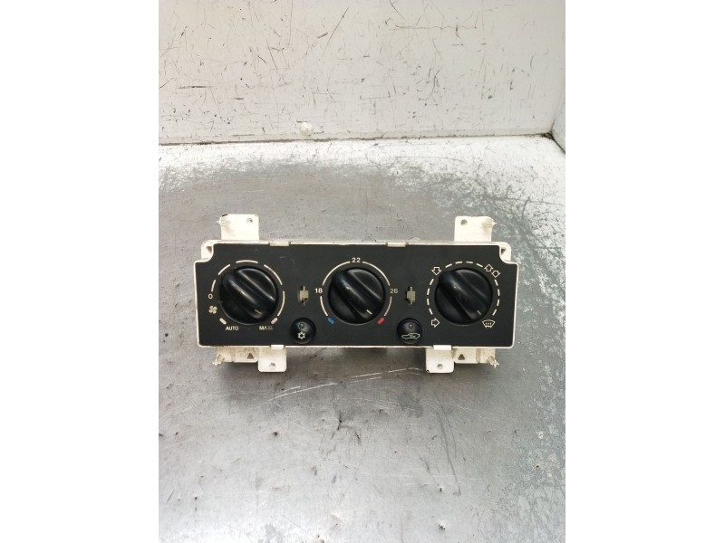 Recambio de mando calefaccion / aire acondicionado para citroën xsara (n1) 2.0 hdi 90 referencia OEM IAM 30280022 N100107M 2001