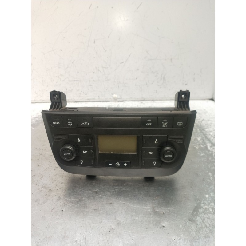 Recambio de mando calefaccion / aire acondicionado para fiat grande punto (199_) 1.4 16v (199bxg1b, 199axg1b) referencia OEM IAM