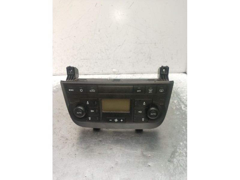 Recambio de mando calefaccion / aire acondicionado para fiat grande punto (199_) 1.4 16v (199bxg1b, 199axg1b) referencia OEM IAM
