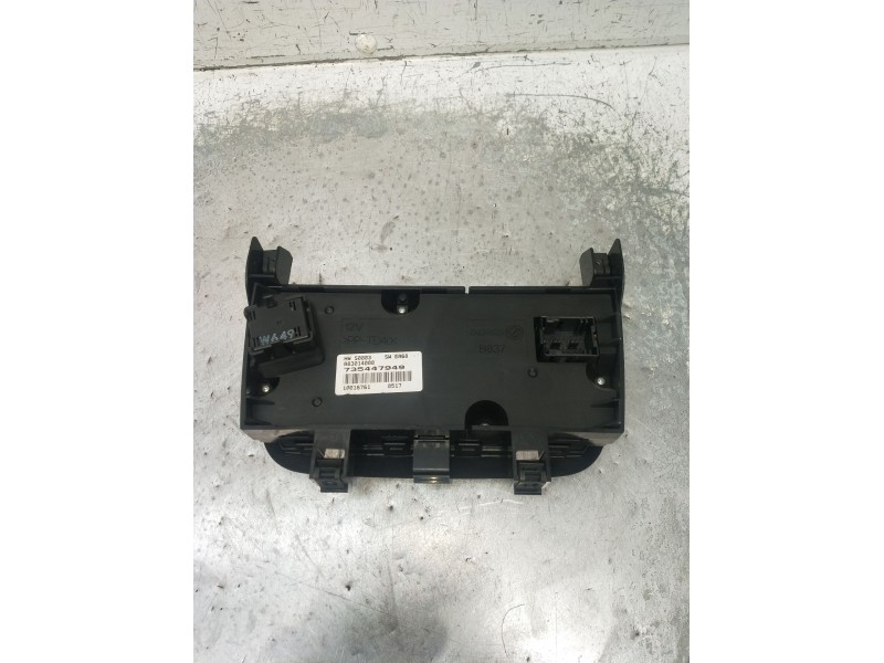 Recambio de mando calefaccion / aire acondicionado para fiat grande punto (199_) 1.4 16v (199bxg1b, 199axg1b) referencia OEM IAM