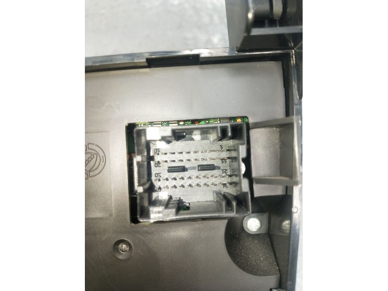 Recambio de mando calefaccion / aire acondicionado para fiat grande punto (199_) 1.4 16v (199bxg1b, 199axg1b) referencia OEM IAM
