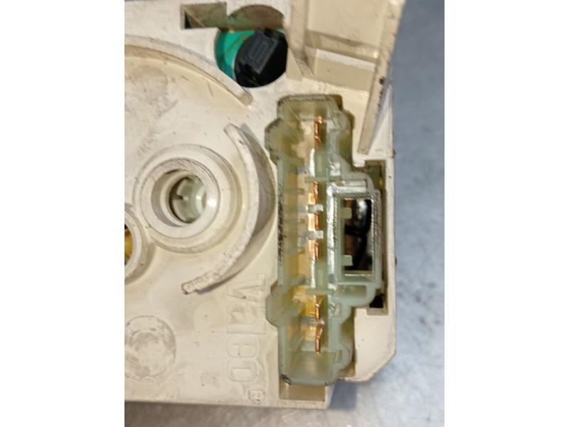 Recambio de mando calefaccion / aire acondicionado para citroën berlingo / berlingo first furgoneta/monovolumen (m_) 1.9 d 70 (m