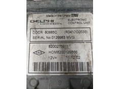 Recambio de centralita motor uce para nissan almera (n16/e) 1.5 dci turbodiesel cat referencia OEM IAM R0410C053B 80895C 8200275 2