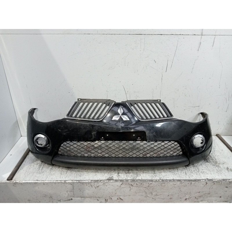 Recambio de paragolpes delantero para mitsubishi l200 / triton (ka_t, kb_t) 2.5 di-d 4wd (kb4t) referencia OEM IAM  5P 