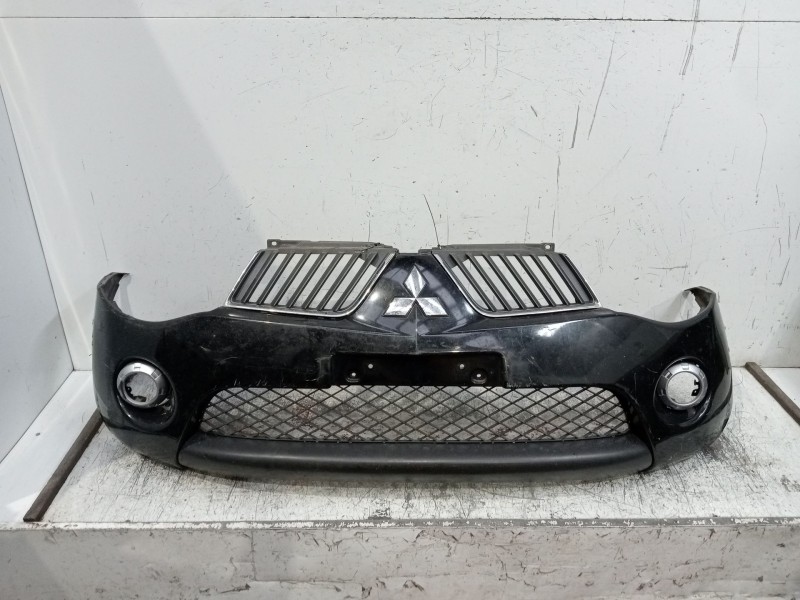 Recambio de paragolpes delantero para mitsubishi l200 / triton (ka_t, kb_t) 2.5 di-d 4wd (kb4t) referencia OEM IAM  5P 