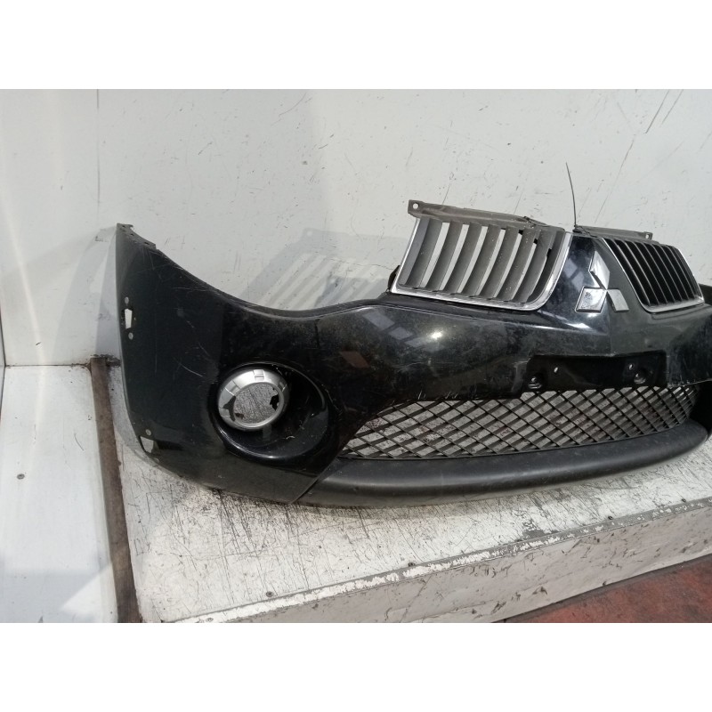 Recambio de paragolpes delantero para mitsubishi l200 / triton (ka_t, kb_t) 2.5 di-d 4wd (kb4t) referencia OEM IAM  5P 