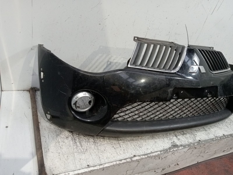 Recambio de paragolpes delantero para mitsubishi l200 / triton (ka_t, kb_t) 2.5 di-d 4wd (kb4t) referencia OEM IAM  5P 