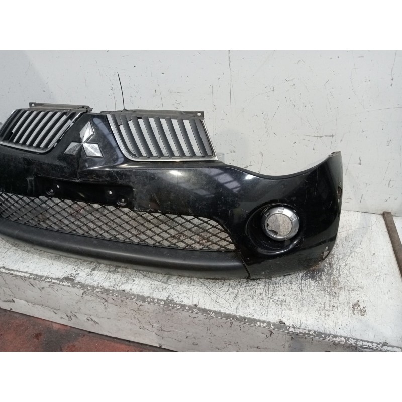 Recambio de paragolpes delantero para mitsubishi l200 / triton (ka_t, kb_t) 2.5 di-d 4wd (kb4t) referencia OEM IAM  5P 