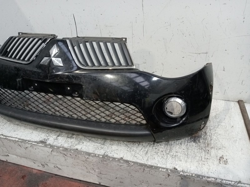 Recambio de paragolpes delantero para mitsubishi l200 / triton (ka_t, kb_t) 2.5 di-d 4wd (kb4t) referencia OEM IAM  5P 