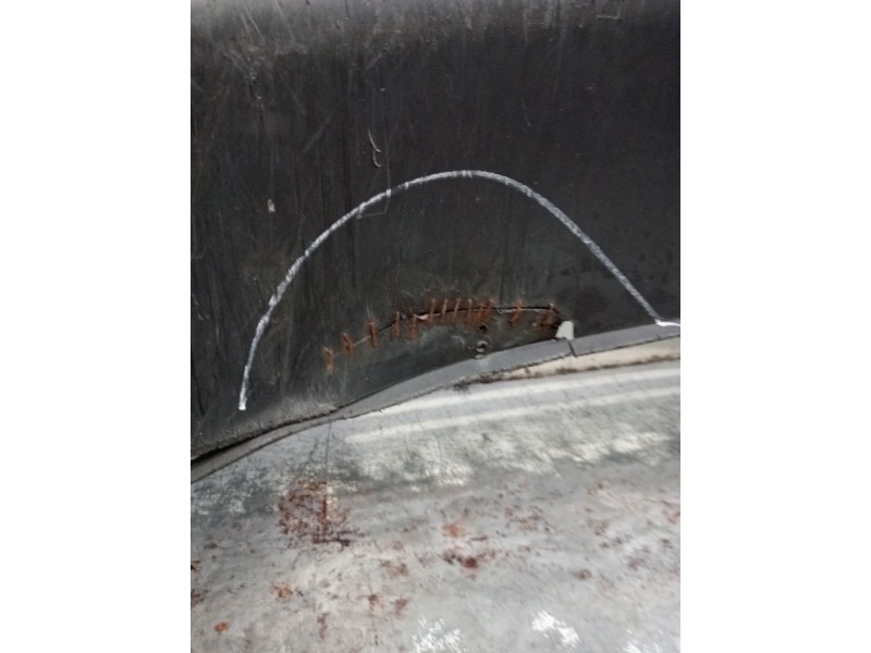 Recambio de paragolpes delantero para skoda octavia i (1u2) 1.9 tdi referencia OEM IAM  5P 