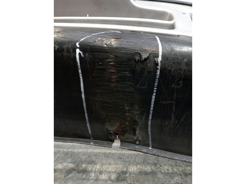 Recambio de paragolpes delantero para skoda octavia i (1u2) 1.9 tdi referencia OEM IAM  5P 