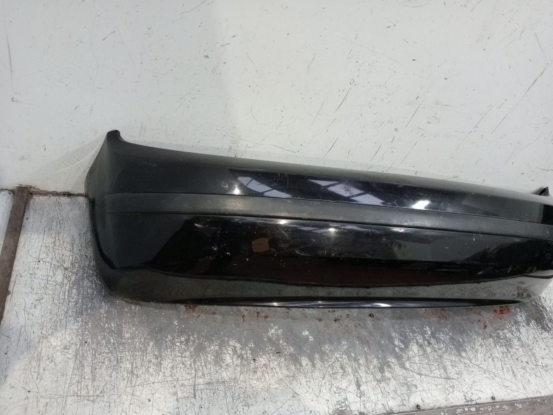 Recambio de paragolpes trasero para skoda fabia i (6y2) 1.4 tdi referencia OEM IAM  5P 