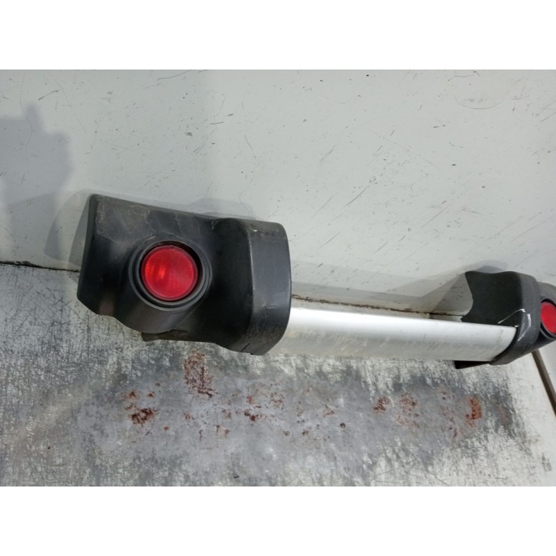 Recambio de paragolpes trasero para mitsubishi l200 / triton (ka_t, kb_t) 2.5 di-d 4wd (kb4t) referencia OEM IAM  5P 