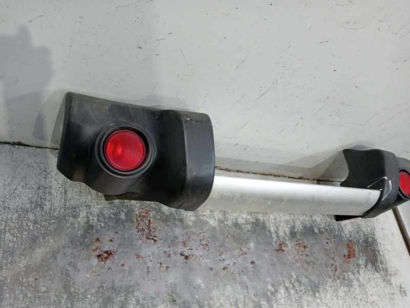 Recambio de paragolpes trasero para mitsubishi l200 / triton (ka_t, kb_t) 2.5 di-d 4wd (kb4t) referencia OEM IAM  5P 