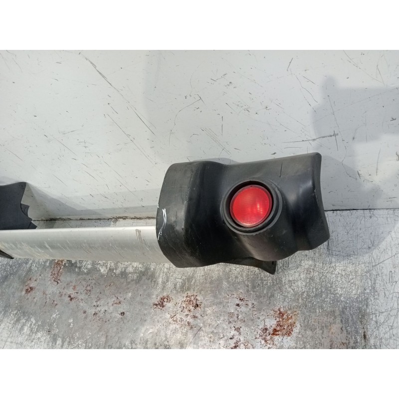 Recambio de paragolpes trasero para mitsubishi l200 / triton (ka_t, kb_t) 2.5 di-d 4wd (kb4t) referencia OEM IAM  5P 