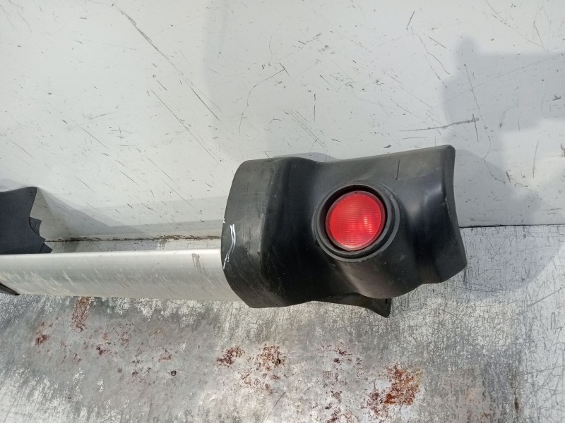 Recambio de paragolpes trasero para mitsubishi l200 / triton (ka_t, kb_t) 2.5 di-d 4wd (kb4t) referencia OEM IAM  5P 