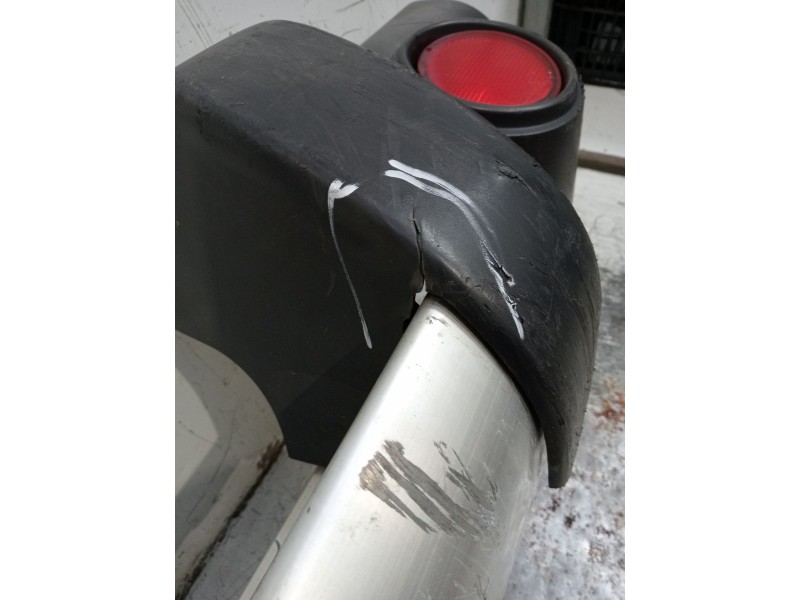 Recambio de paragolpes trasero para mitsubishi l200 / triton (ka_t, kb_t) 2.5 di-d 4wd (kb4t) referencia OEM IAM  5P 