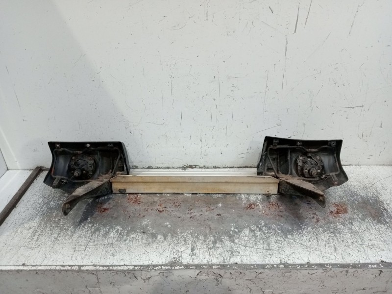 Recambio de paragolpes trasero para mitsubishi l200 / triton (ka_t, kb_t) 2.5 di-d 4wd (kb4t) referencia OEM IAM  5P 