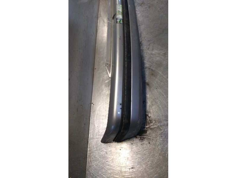 Recambio de paragolpes trasero para seat ibiza (6k) 1.9 diesel (1y) referencia OEM IAM   